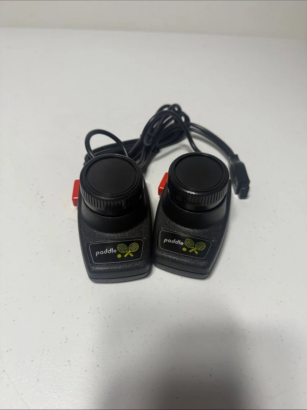 Atari 2600 Paddle Retro Game Controllers